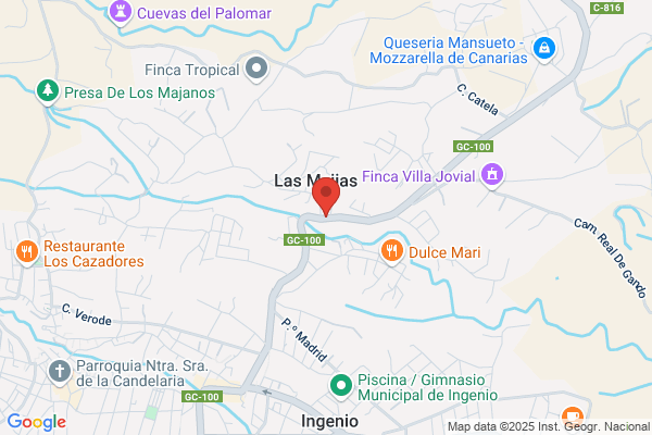 Estacion De Servicio Mejias