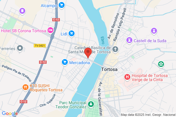 Farmacia Amador Tortosa