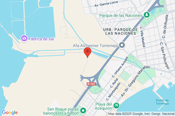 Nueva Compañia Arrendataria De Las Salinas De torrevieja S.A.