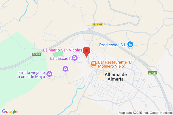 Alpujarra Travel