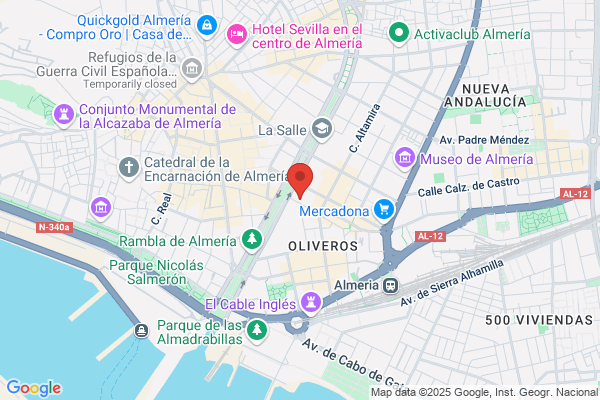 Asociacion De Alhondiguistas Provincial De Almeria