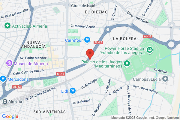 CONSTRUCCIONES Y CERRAMIENTOS ALMERIA