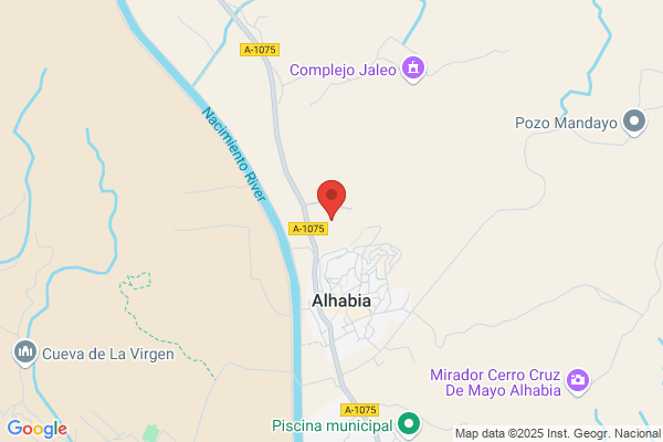 Ceramica De Alhabia