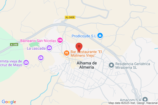 Clínica Veterinaria Alpujarra