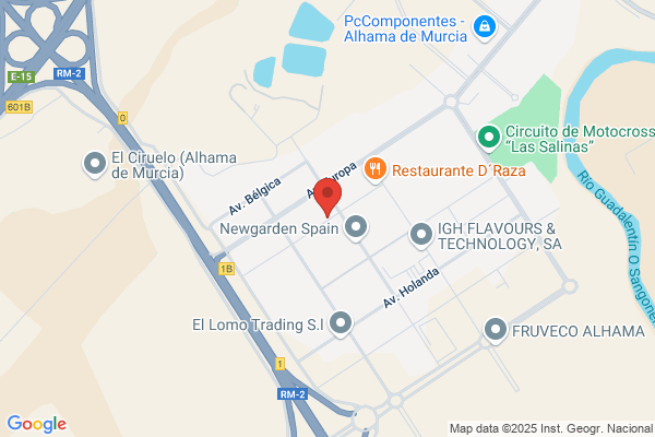 Agricola Alhameña S. C. L.