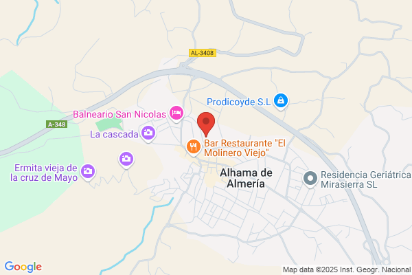 Consorcio De Municipio Del Medio Andarax Y bajo nacimiento