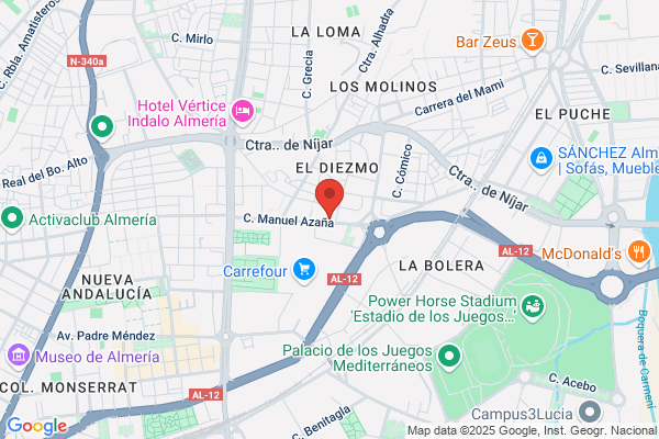 Motos Salvauto S. A. (Servicio Técnico)