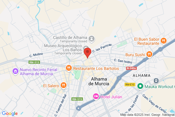 Optica Almeria S. A.