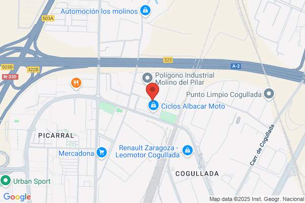 Almacenes De Maderas Zaragoza S.L.