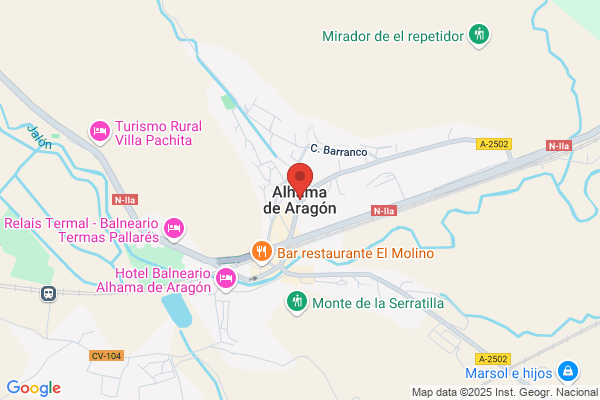 Almarcegui S.A.