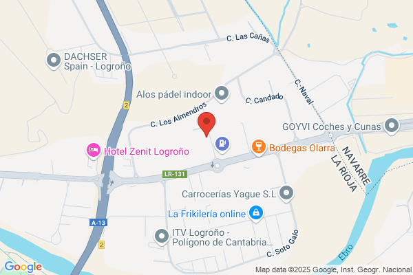 Arcega Rotulos Luminosos S. L.