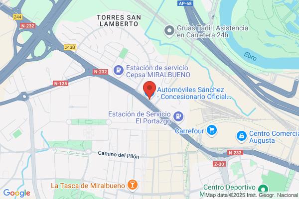 Automoviles Sanchez S. A.