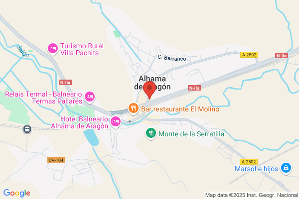 El Barco Alhama