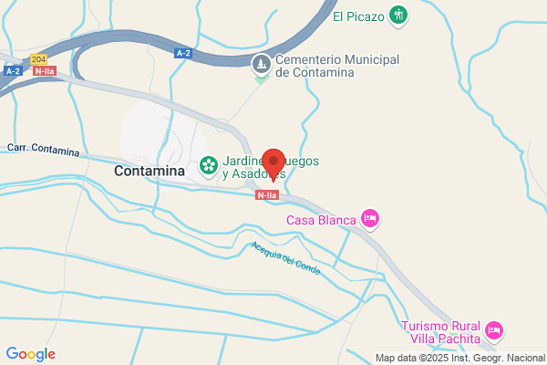 Restaurante Los Conductores