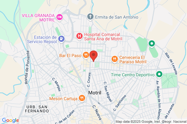 Caja Rural De Granada (Oficinas En La provincia motril. urb. 1)