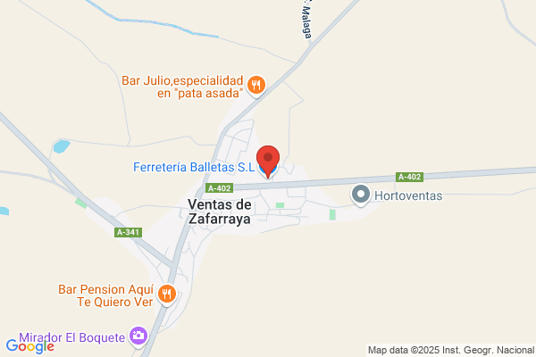 Ferreteria Ventas De Zafarraya