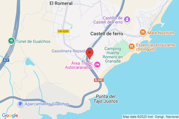 Area De Servicio Castell - Gasolinera Servicio rápido mecánica