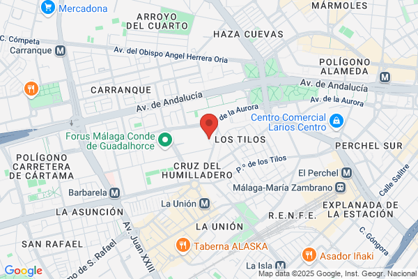 Churreria Humilladero