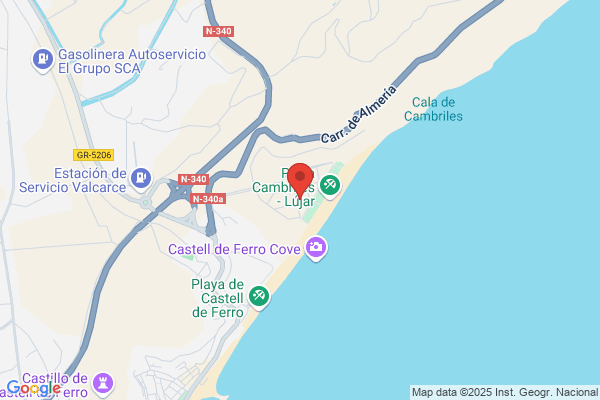 Restaurante Lecrin