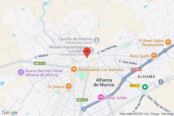 Martinez Escribano F. Y Otris Cdad