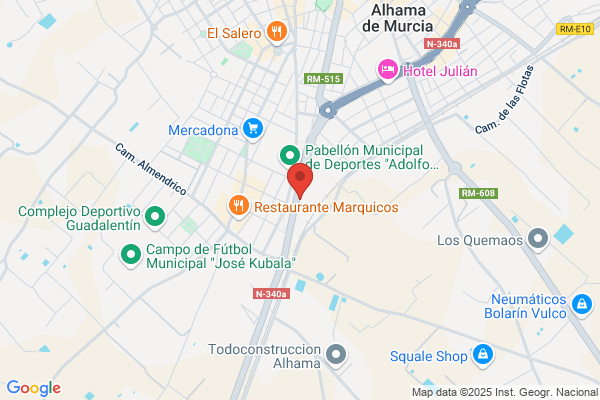 Agencia De Transportes Alhama S.A.