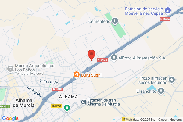 Ferma Alhama S.L.