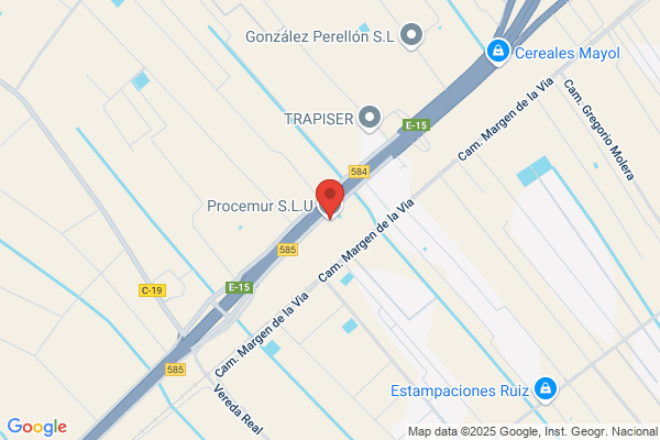 Procemur S.L.