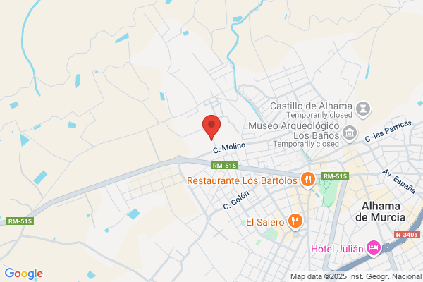Coopub Alhama S.C.L.