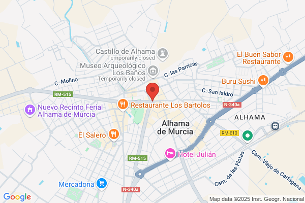 Caja Rural De Almeria