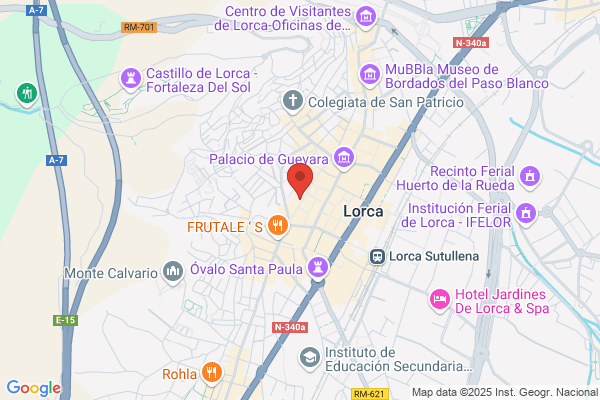La Caixa (Oficinas Comerciales En Murcia Provincia lorca 1713)