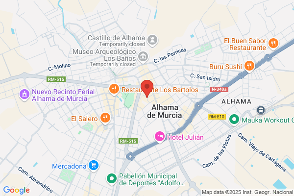 Clinica Veterinaria Ronda Sur