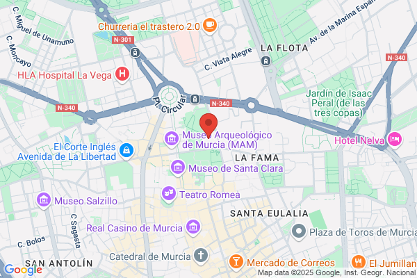 Construcciones Ruiz Aleman S. A.