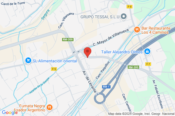 Euromovil Center Cano Hijos Servicios S.L.