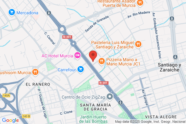 Gallinal Rubio - Clinica Dental z. I.