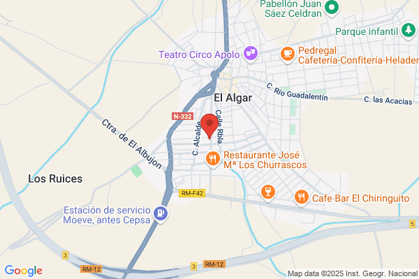 Autoescuelas San Nicolás (El Algar)