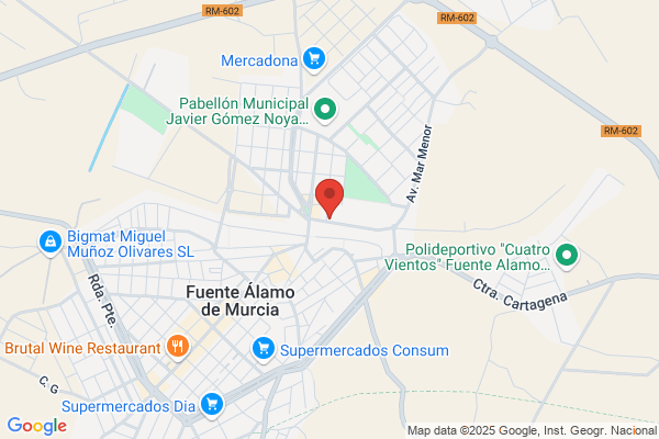 Instituto De Enseñanza Secundaria De Fuente Alamo