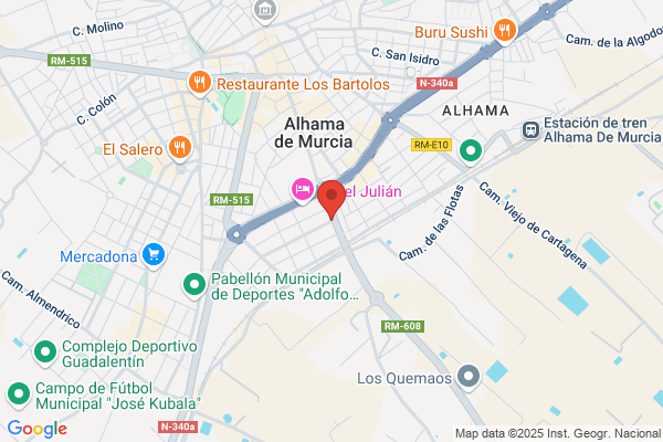 Restaurante Del Arco
