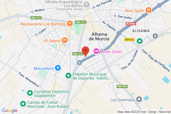 Centro De Informacion Y Gestion