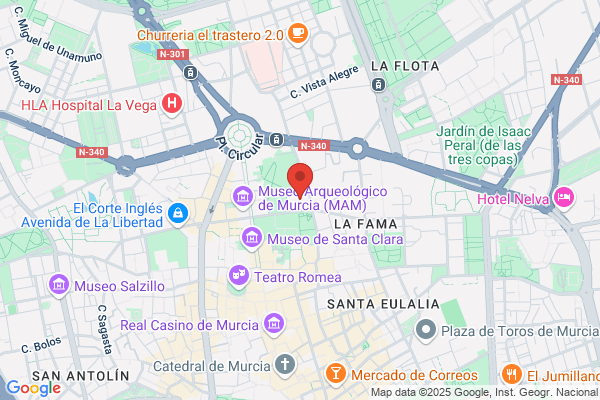 Centro Fama Gestion Inmobiliaria S.L.