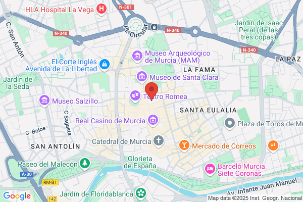 Plaza Santo Domingo S. A.