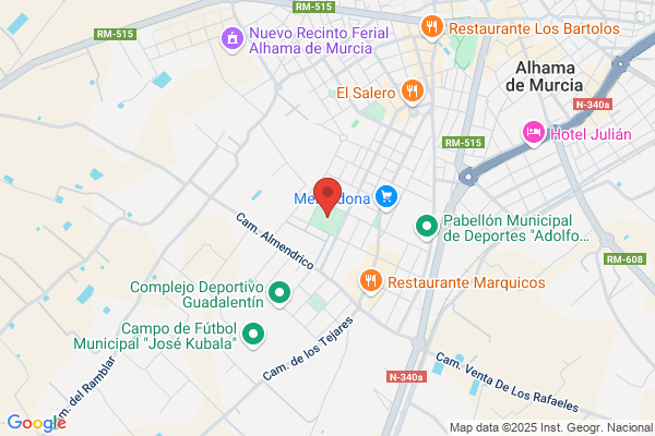 Reverte Abellaneda m. De Las H.