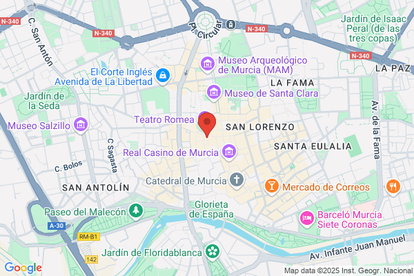 Laboratorio Anatomoclinico Moreno S.L.