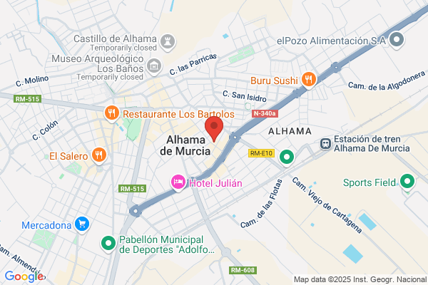 Centro Medico Alama S.L.
