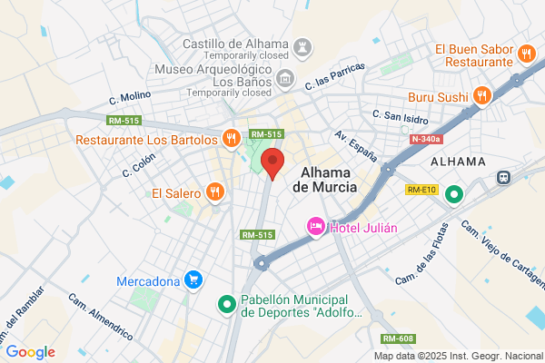 Espuña Óptica