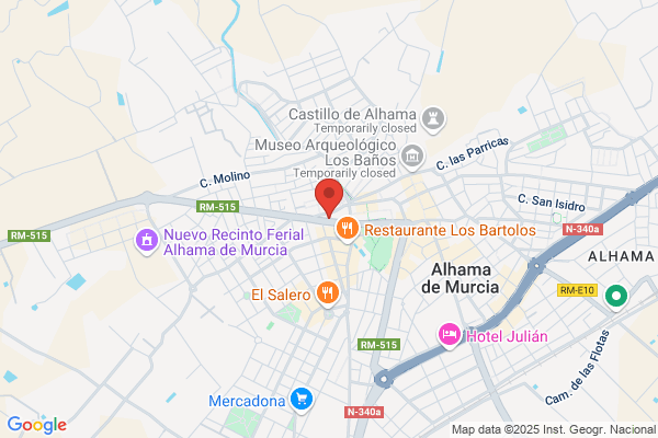 Optilent Alhama S.L.