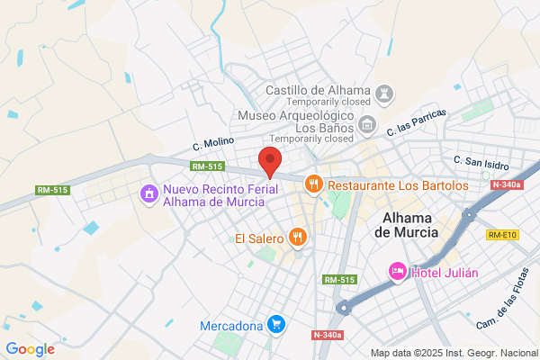 Panaderia Los Carlos