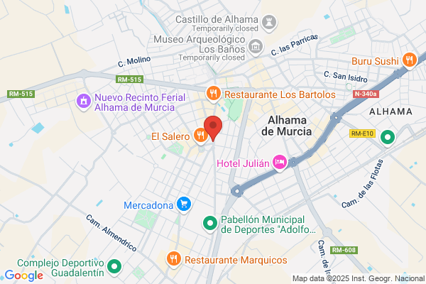Panadería El Chicharra