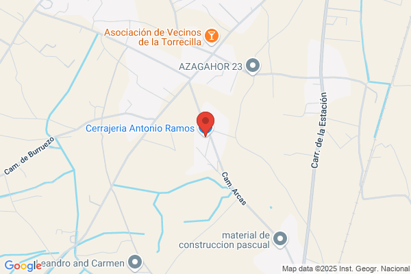 Cerrajero Antonio