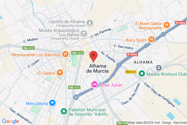 Comunidad De Regantes De Aguas Trasvase Tajo segura