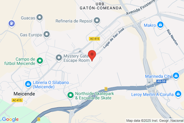 Condeca S. L.